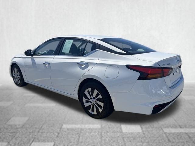 2022 Nissan Altima S FWD 2022 Nissan Altima S FWD