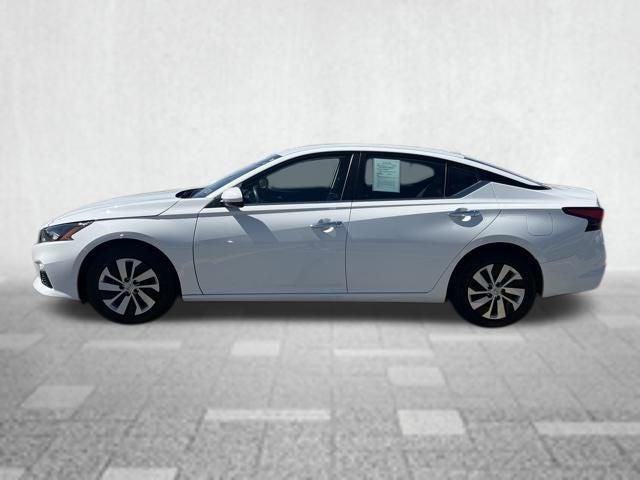 2022 Nissan Altima 2.5 S 2022 Nissan Altima 2.5 S
