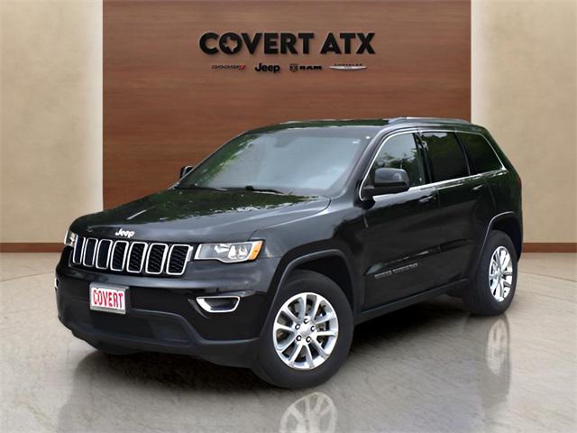 2021 Jeep Grand Cherokee Laredo E 4x2