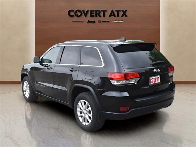 2021 Jeep Grand Cherokee Laredo E 4x2