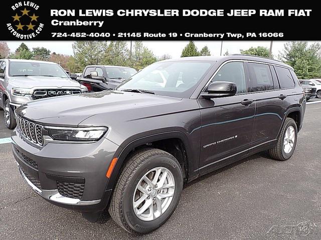 2025 Jeep Grand Cherokee GRAND CHEROKEE L LAREDO X 4X4