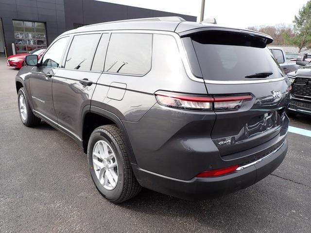 2025 Jeep Grand Cherokee GRAND CHEROKEE L LAREDO X 4X4