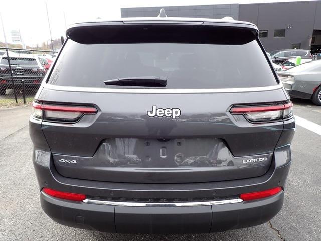 2025 Jeep Grand Cherokee GRAND CHEROKEE L LAREDO X 4X4