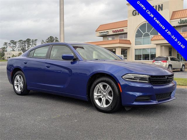 2022 Dodge Charger SXT RWD
