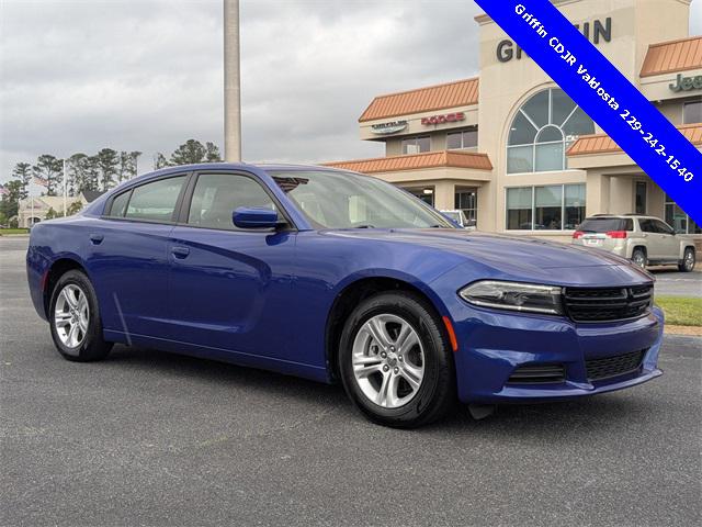 2022 Dodge Charger SXT RWD