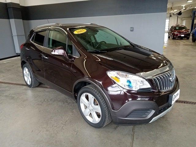 2015 Buick Encore Base