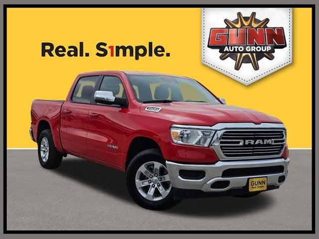2024 RAM 1500 Laramie Crew Cab 4x4 57 Box