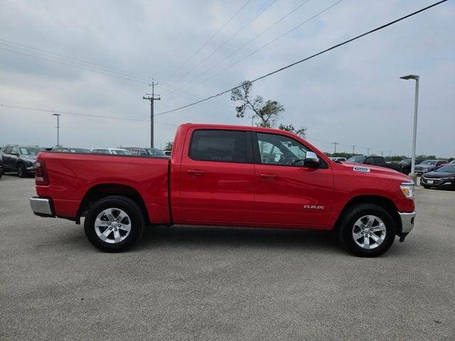 2024 RAM 1500 Laramie Crew Cab 4x4 57 Box