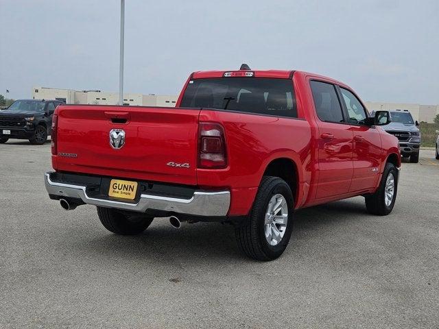 2024 RAM 1500 Laramie Crew Cab 4x4 57 Box