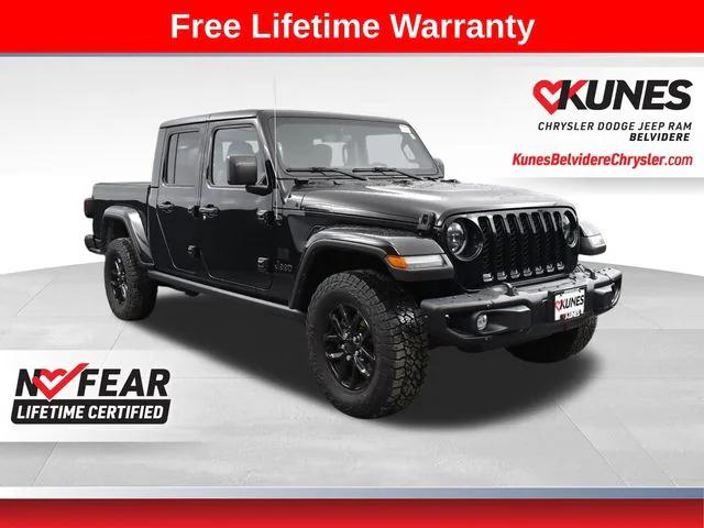 2023 Jeep Gladiator Freedom 4x4