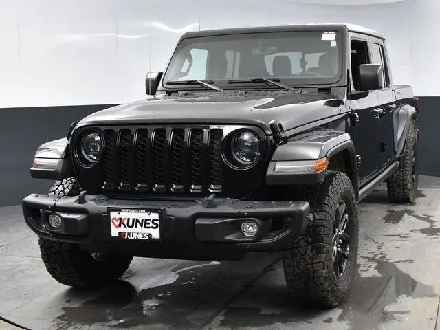 2023 Jeep Gladiator Freedom 4x4