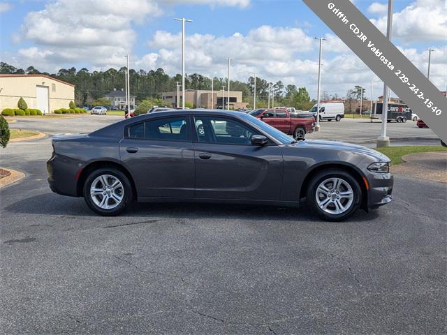 2022 Dodge Charger SXT RWD