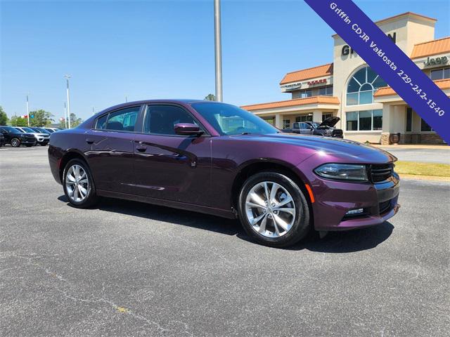 2022 Dodge Charger SXT AWD