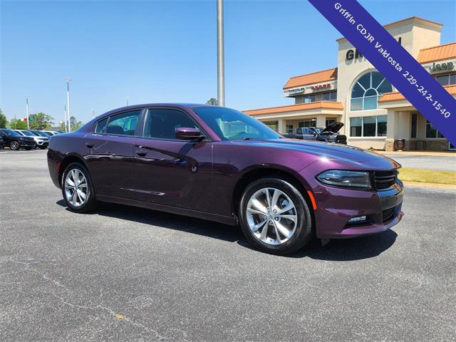 2022 Dodge Charger SXT AWD