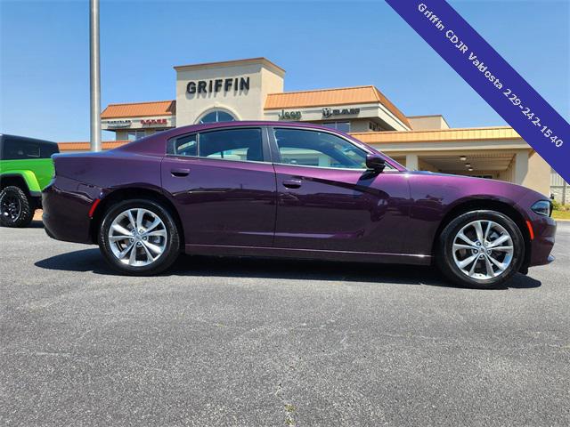 2022 Dodge Charger SXT AWD