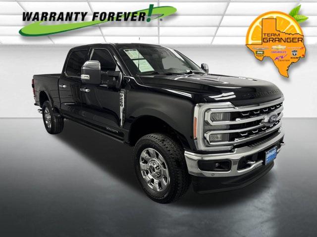 2023 Ford F-250 LARIAT