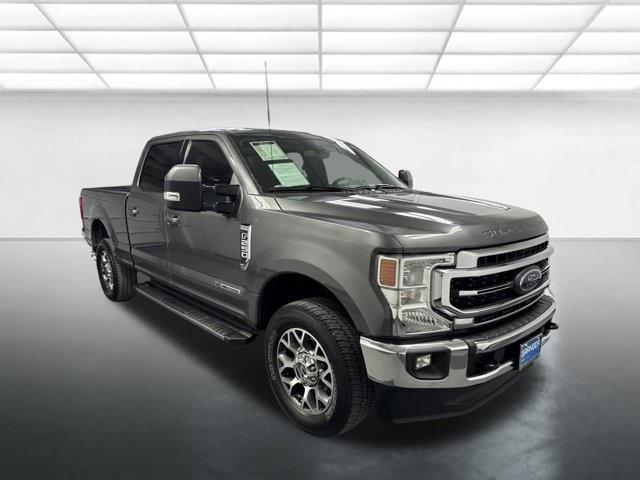 2021 Ford F-250 LARIAT