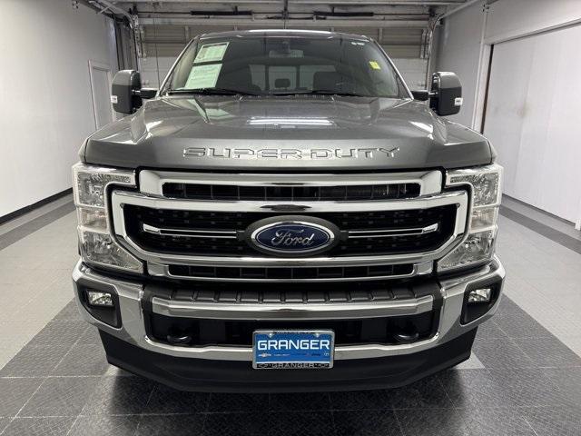 2021 Ford F-250 LARIAT