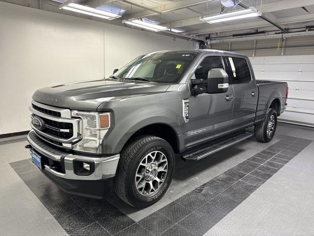 2021 Ford F-250 LARIAT