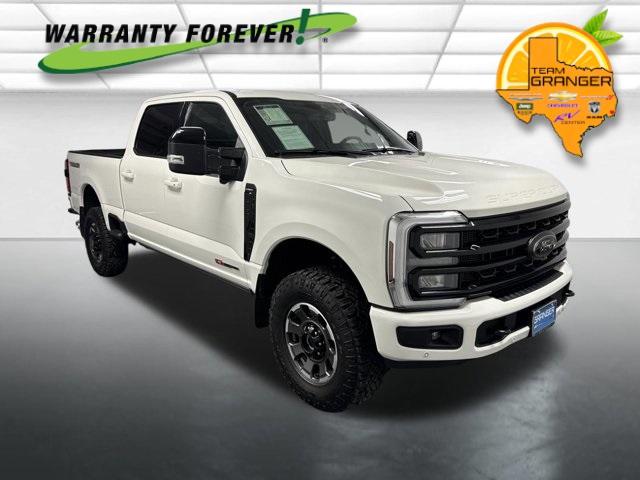 2024 Ford F-250 King Ranch