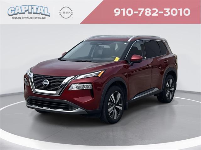 2022 Nissan Rogue SL FWD