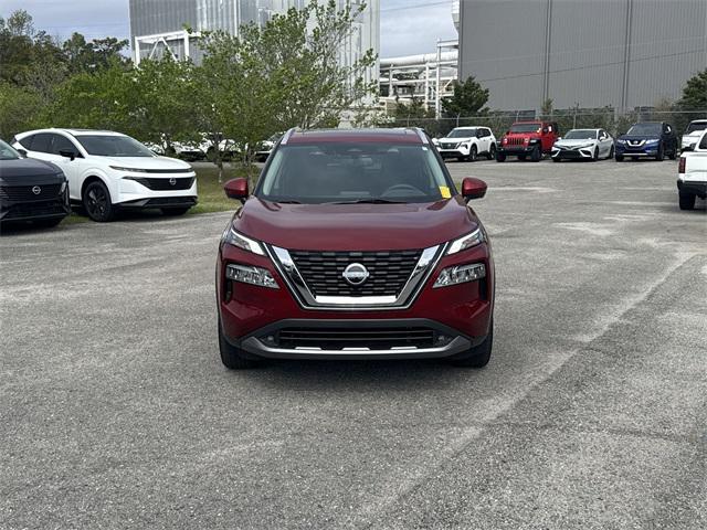 2022 Nissan Rogue SL FWD