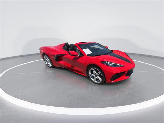 2024 Chevrolet Corvette Stingray RWD Convertible 2LT