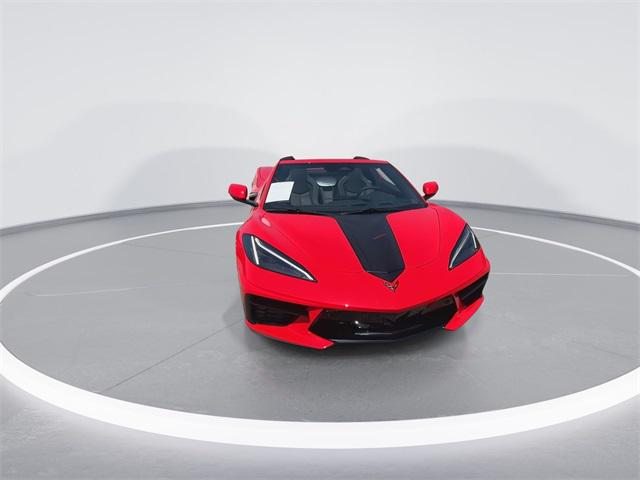 2024 Chevrolet Corvette Stingray RWD Convertible 2LT