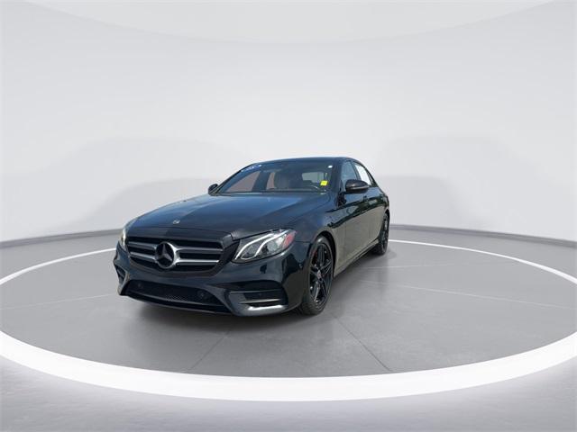 2018 Mercedes-Benz E 300 E 300