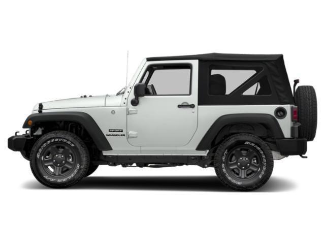 2017 Jeep Wrangler Big Bear 4x4
