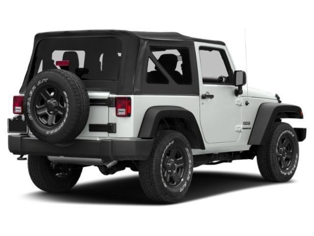2017 Jeep Wrangler Big Bear 4x4