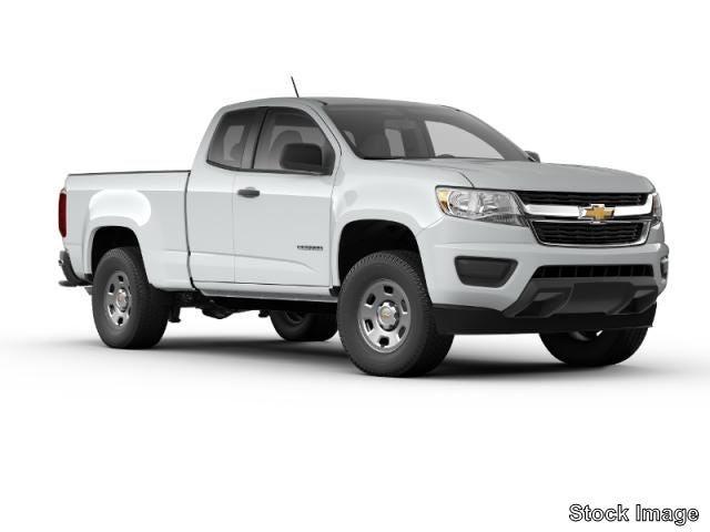 2020 Chevrolet Colorado 2WD Extended Cab Long Box WT
