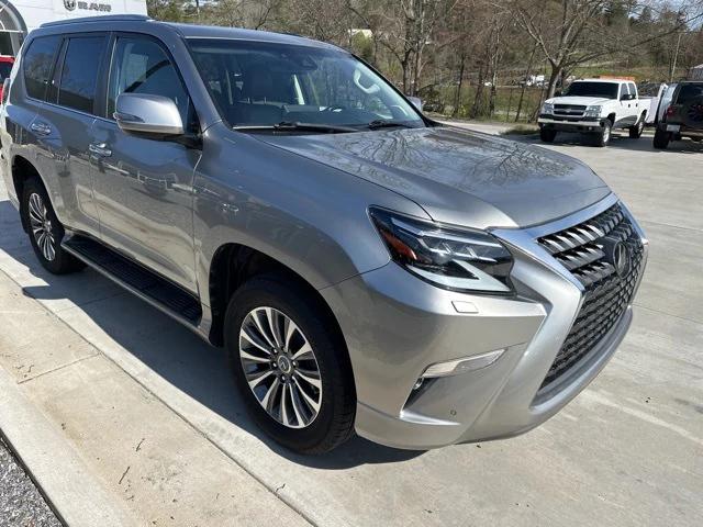 2022 Lexus GX 460 Luxury