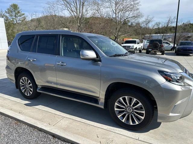 2022 Lexus GX 460 Luxury