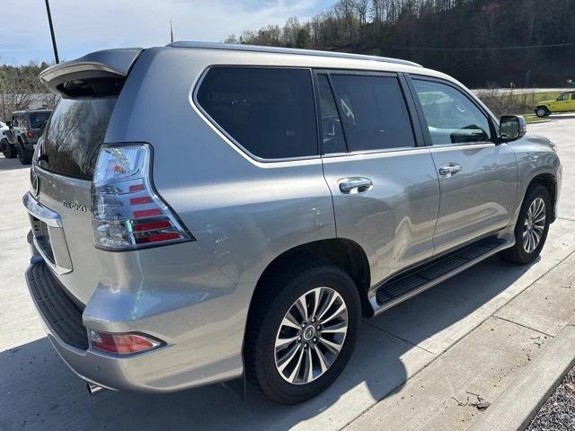 2022 Lexus GX 460 Luxury
