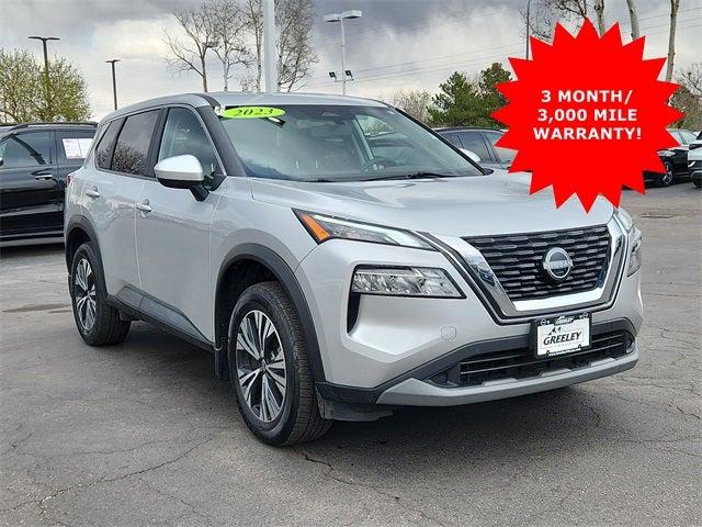 2023 Nissan Rogue SV Intelligent AWD