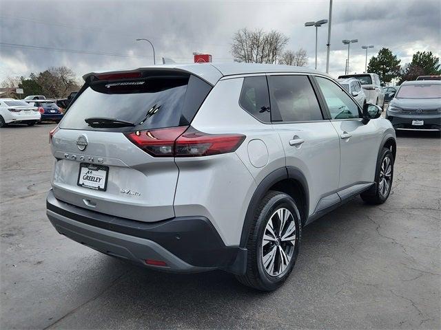 2023 Nissan Rogue SV Intelligent AWD