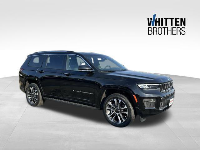 2021 Jeep Grand Cherokee L Overland 4x4