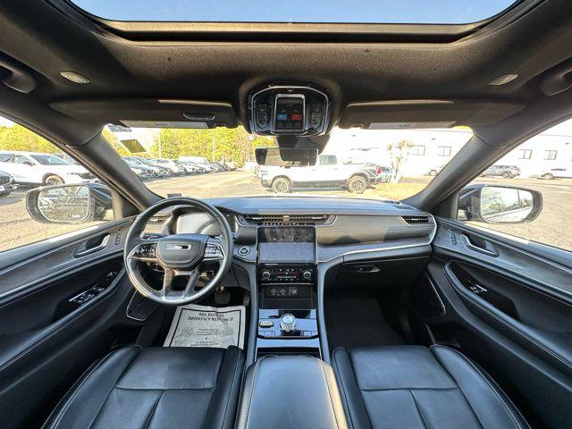 2021 Jeep Grand Cherokee L Overland 4x4