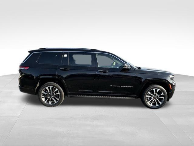 2021 Jeep Grand Cherokee L Overland 4x4