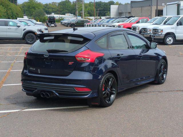 2017 Ford Focus ST