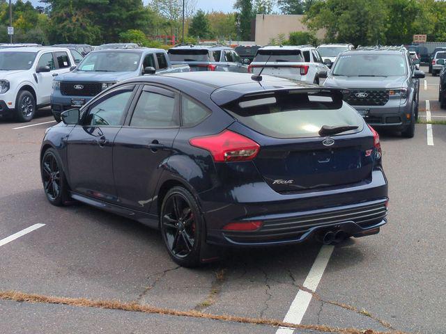 2017 Ford Focus ST