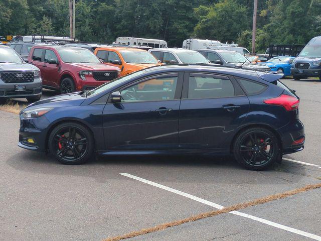 2017 Ford Focus ST