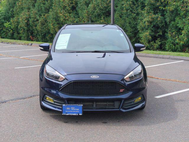 2017 Ford Focus ST