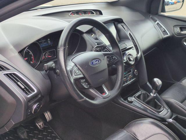 2017 Ford Focus ST