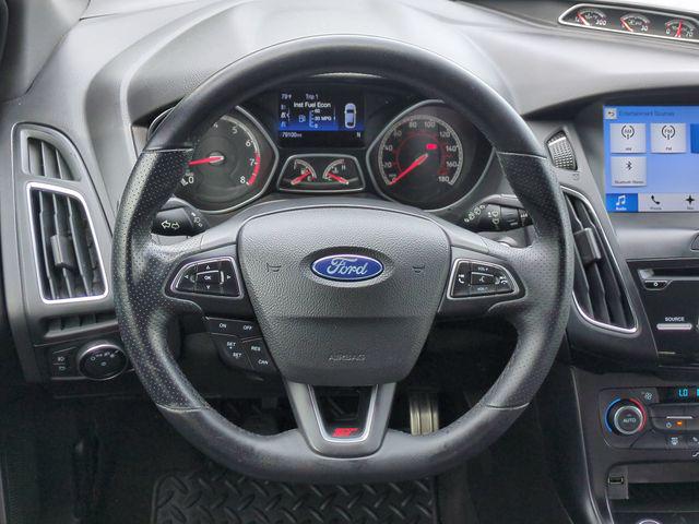 2017 Ford Focus ST