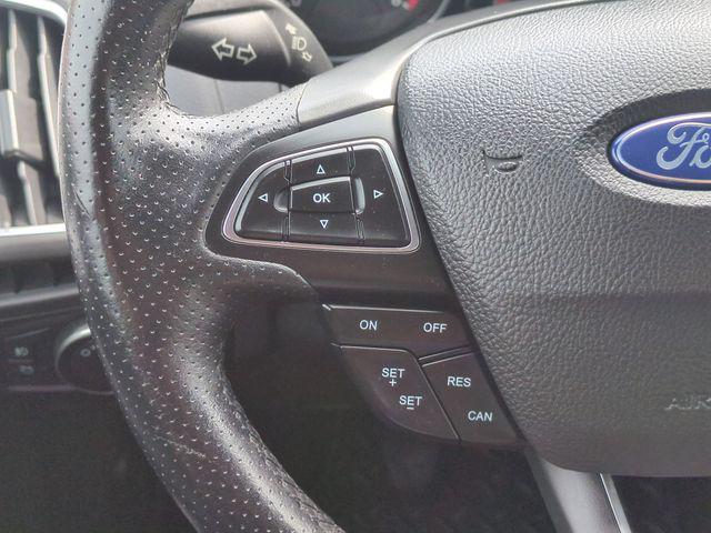 2017 Ford Focus ST