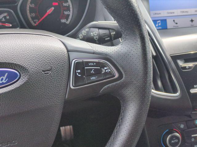 2017 Ford Focus ST