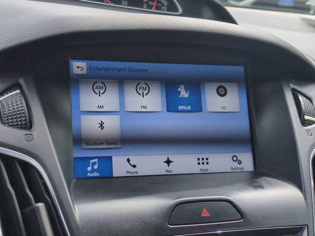 2017 Ford Focus ST