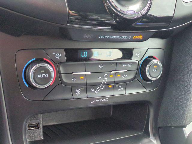 2017 Ford Focus ST